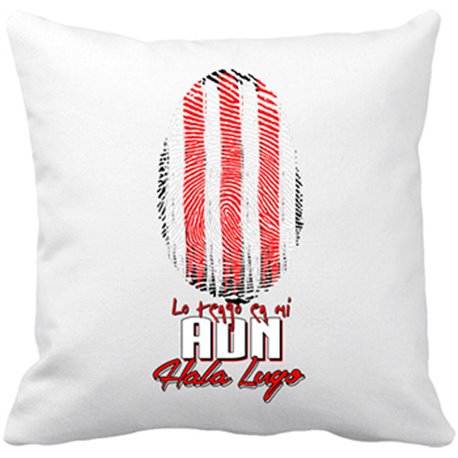 Cojín con relleno lo tengo en mi ADN Lugo fútbol