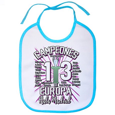 Babero Born To Do Biketrial