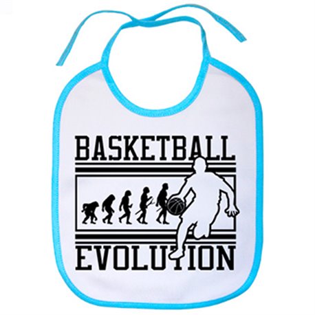 Babero Basketball Evolution
