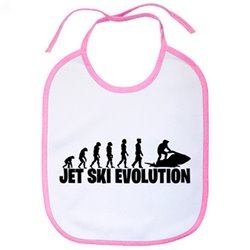 Babero Emprenta ADN senyera Catalunya Independent Independència