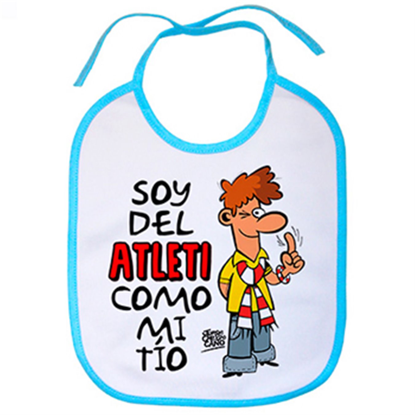 Babero Gat Català Cat