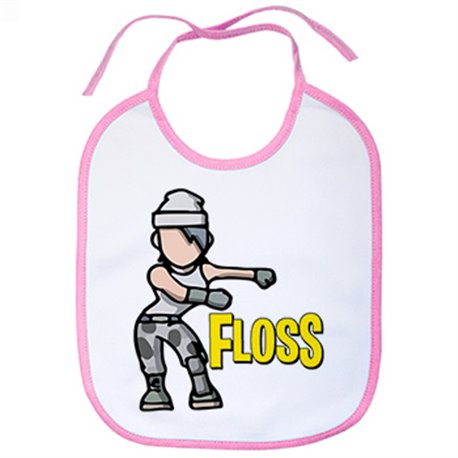 Babero Floss