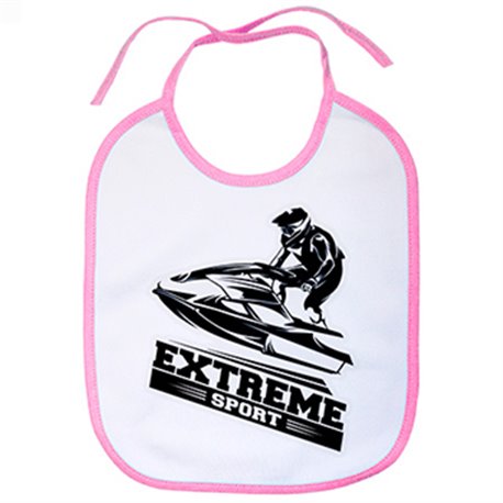 Babero Jet Ski Extreme Sport