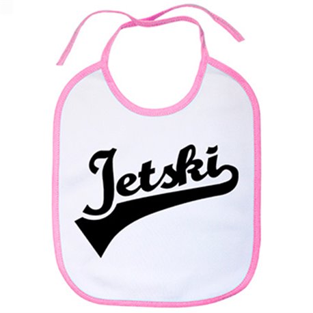 Babero Jetski Jet Ski