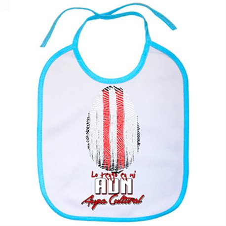 Babero lo tengo en mi ADN Cultural fútbol