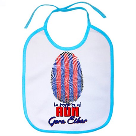 Babero lo tengo en mi ADN Eibar fútbol