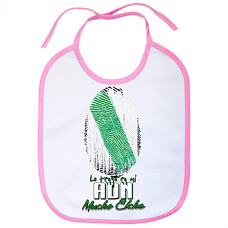 Babero lo tengo en mi ADN Elche fútbol