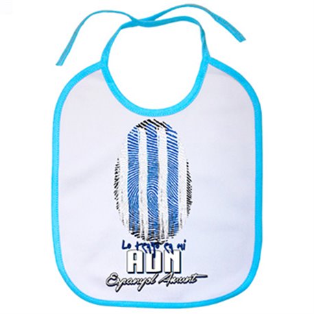 Babero lo tengo en mi ADN Espanyol fútbol