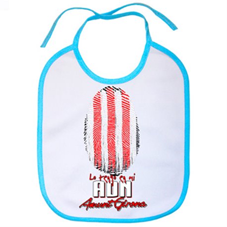 Babero lo tengo en mi ADN Girona fútbol