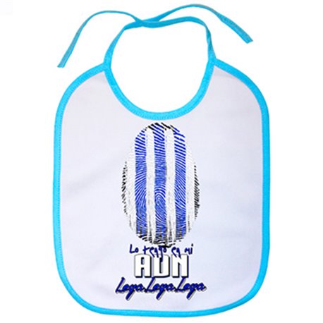 Babero lo tengo en mi ADN Leganés fútbol