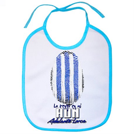 Babero lo tengo en mi ADN Lorca fútbol