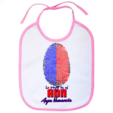 Babero lo tengo en mi ADN Numancia fútbol