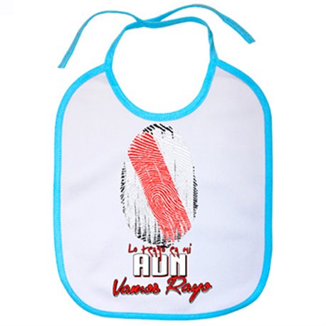 Babero lo tengo en mi ADN Rayo fútbol