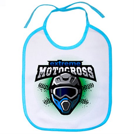 Babero Motocross Extreme