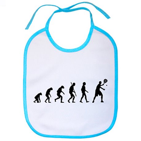 Babero Paddle Evolution la evolución del Paddle