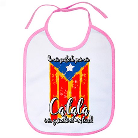 Babero no soc perfecte pero soc català