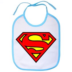 Babero Quiero ser runner como mi tío