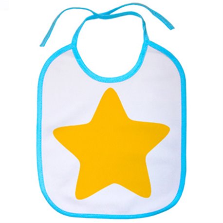 Babero Steven Universe estrella