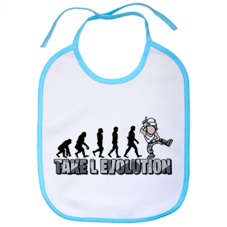 Babero Take L Evolution