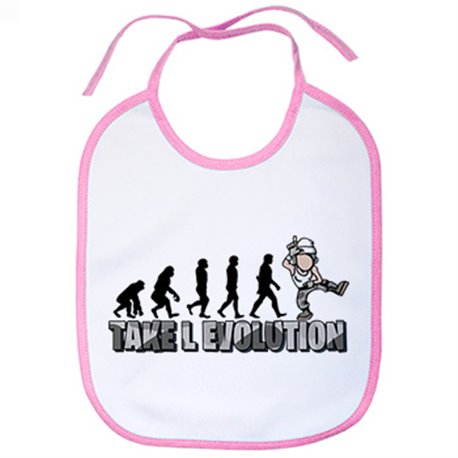 Babero Take L Evolution