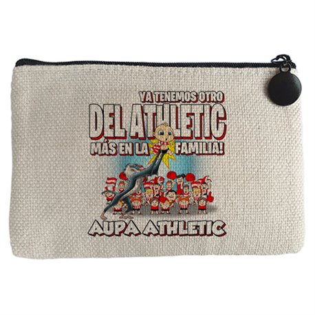 Monedero ya tenemos otro del Athletic más en la familia Bilbao fútbol