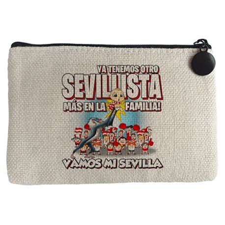 Monedero ya tenemos otro Sevillista más en la familia Sevilla fútbol