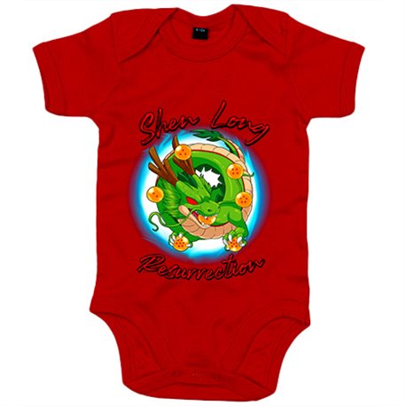 Body bebé parodia Shenron Shen Long