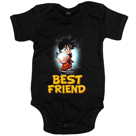 Body bebé parodia Yamsha Best Friend