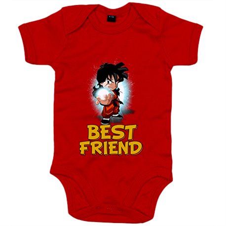 Body bebé parodia Yamsha Best Friend