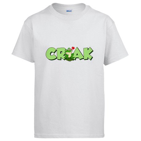 Camiseta dibujo divertido amor de una rana