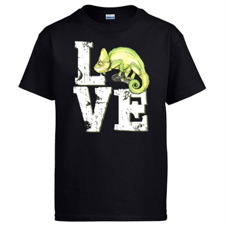 Camiseta Love Camelón