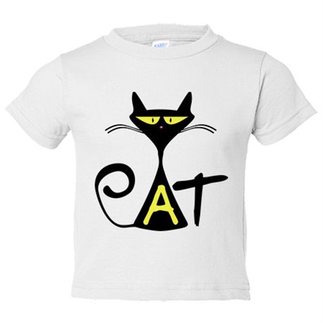 Camiseta niño Catnoir Catalunya