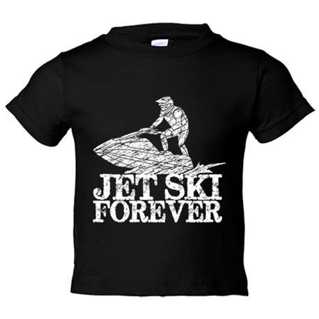 Camiseta niño Jet Ski Forever