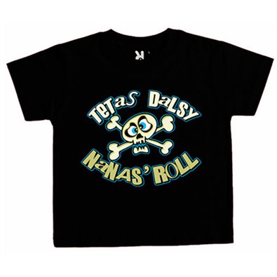 Camiseta niño Tetas Dalsy Nanas Roll