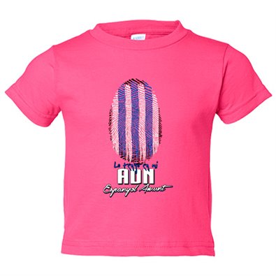 Camiseta bebé Queen Mom