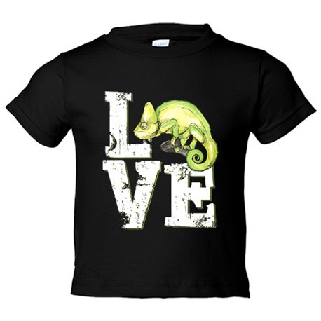 Camiseta niño Love Camelón