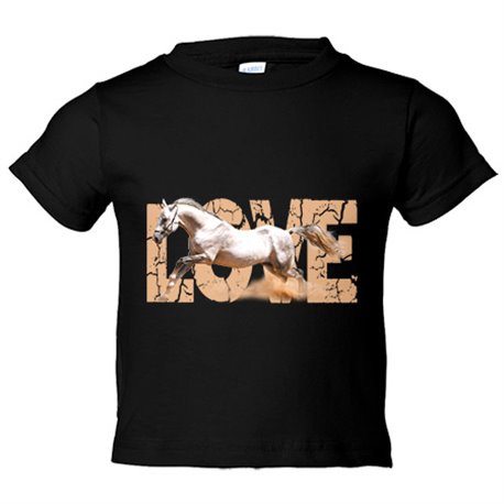Camiseta niño Love Horses me gustan los caballos