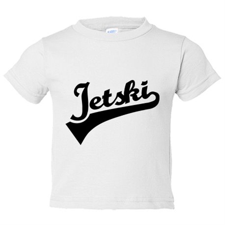 Camiseta bebé Jetski Jet Ski