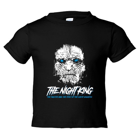 Camiseta niño The Night King