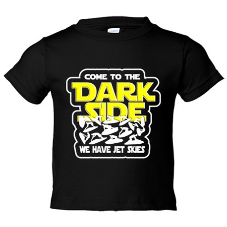 Camiseta bebé We Have Jet Skies Come To The Dark Side