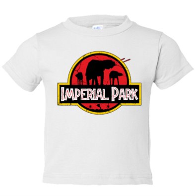 Camiseta bebé Imperial Park
