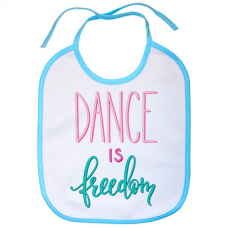 Babero Dance Is Freedom