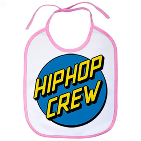 Babero Hip Hop Crew