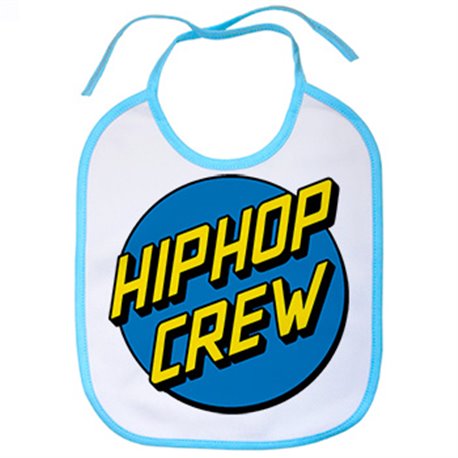 Babero Hip Hop Crew