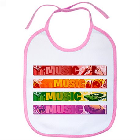 Babero Music Everywhere