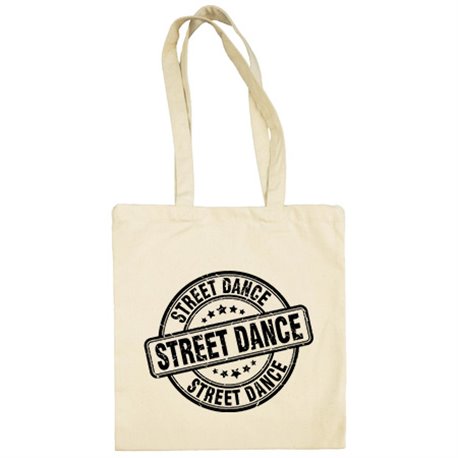 Bolsa de tela Street Dance baile
