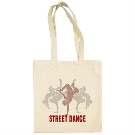 Bolsa de tela Street Dance Break Dance