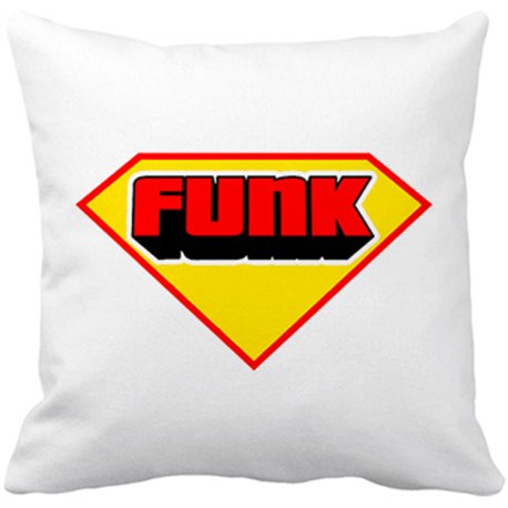 Cojín con relleno Super Funk
