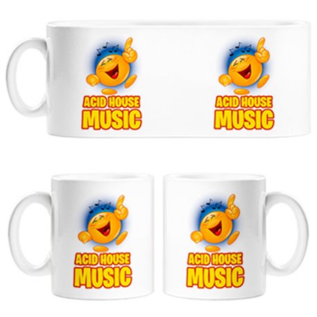 Taza Acid House Music