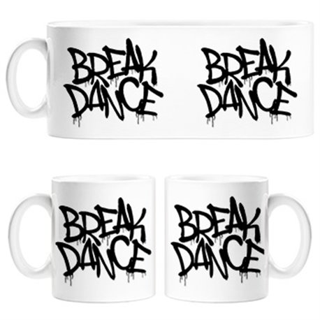 Taza Break Dance